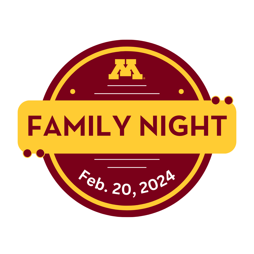 family night logo/image